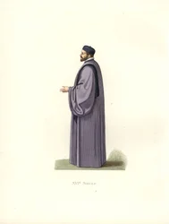 Adliger aus Venedig
