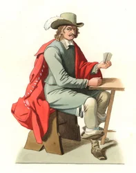 Offizier der Niederlande