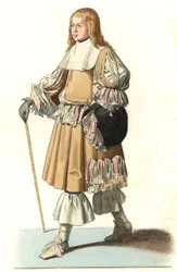 Junger Teenager aus Holland