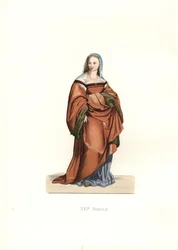 Dame aus Florenz