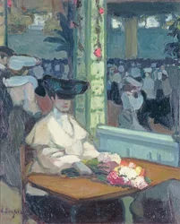Warten (Moulin de la Galette)
