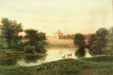 Stoke Park, 1867