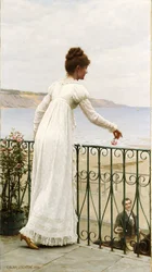 Ein Gefallen, 1898