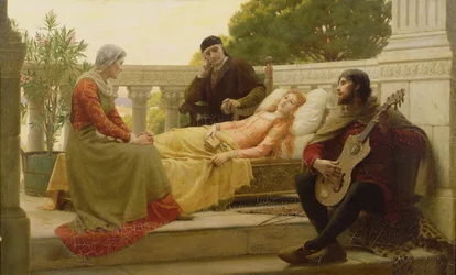 Wie Liza den König liebte, 1890