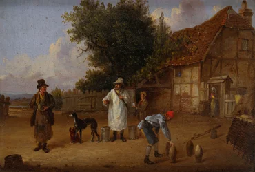 Kegelspiel