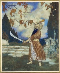 Blaubart, 1910