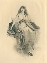 Für elisabethanische Lieder zu Ehren von Liebe und Schönheit