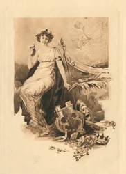 Für elisabethanische Lieder zu Ehren von Liebe und Schönheit