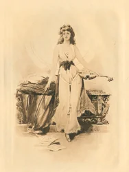 Für elisabethanische Lieder zu Ehren von Liebe und Schönheit