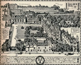 Trinity College, Oxford