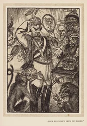 Der Kranz des Kaisers: "Pour Les Beaux Yeux Du Kaiser"