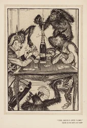 Des Kaisers Kranz: "Das eigene Spiel des Teufels"