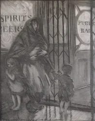 Die Wirtshaustür, Bibbys Annual