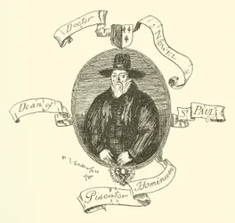 Dr. Nowell, Dekan von St. Pauls