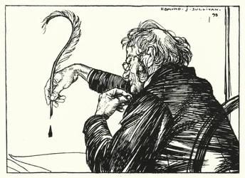 Illustration für Sartor Resartus