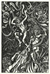 Illustration für Sartor Resartus