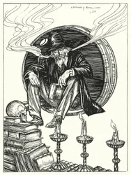 Illustration für Sartor Resartus