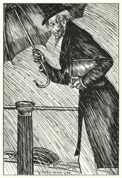 Illustration für Sartor Resartus