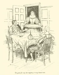 Zu gut für jeden außer Angler oder sehr ehrliche Männer