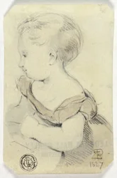 Kleines Mädchen