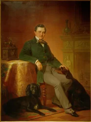 Gutsbesitzer Schneider