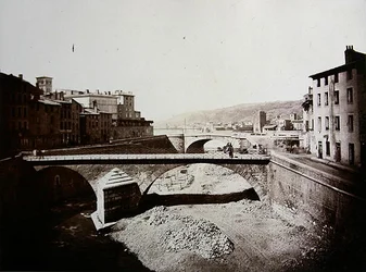 Ansicht von Vienne