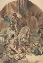 Massaker von Nesle 1472