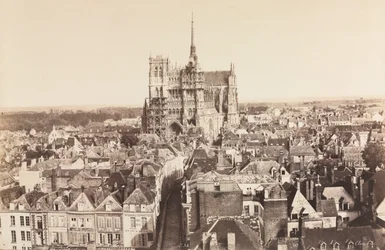 Amiens, 1855