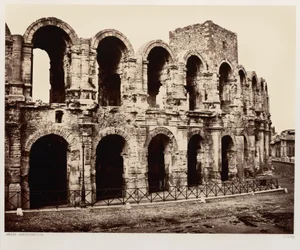 Arles, Amphitheater