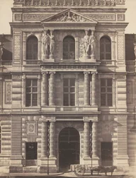 Bibliothèque Impériale du Louvre