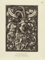 Entwurf von Hans Sebald Beham