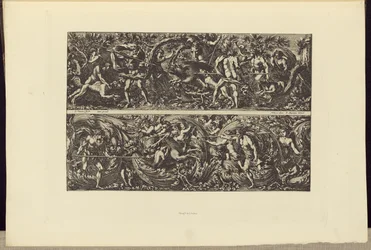 Entwurf von Jean le Pautre