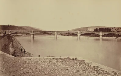 Givors. Viadukt