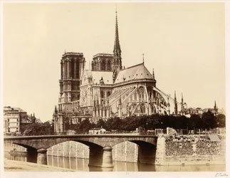 Notre-Dame (Apsis)