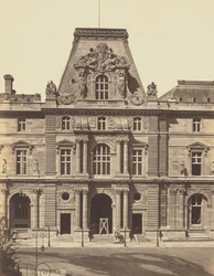 [Pavillon Colbert, Louvre, Paris]