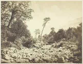 Voreppe Dauphine, ca. 1855
