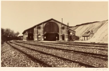 Bahnhof Longueau