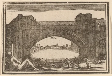 Ponte Vecchio, Florenz