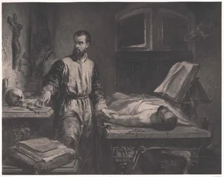 Andreas Vesalius