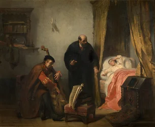 Das Erwachen von Michel de Montaigne