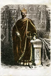 Illustration für Ivanhoe