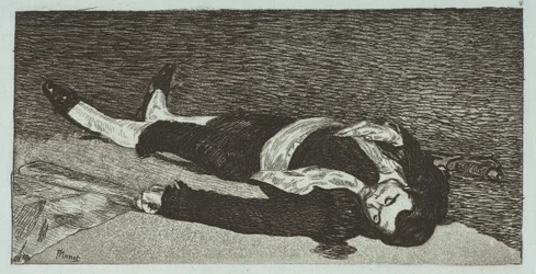 Toter Torero, 1867-68