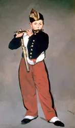 Der Pfeifer, 1866