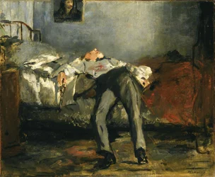 Le Suicidé, um 1877