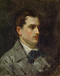 Porträt von Antonin Proust