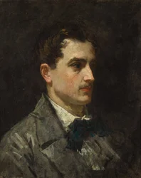 Porträt von Antonin Proust 1832-1905