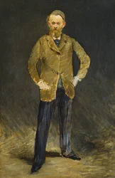 Selbstporträt, 1878-1879