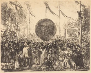 Der Ballon