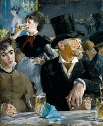 Das Café-Konzert, ca. 1879