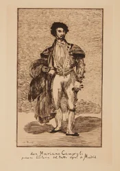 Der Tänzer (Mariano Caprubi)